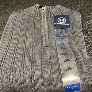 Hathaway Sweater Large New